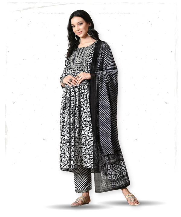 Embroidered Collections